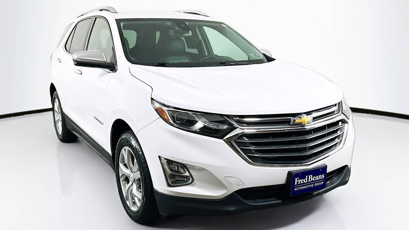2018 Chevrolet Equinox Premier — SUV — 92,144 mi — Doylestown, PA