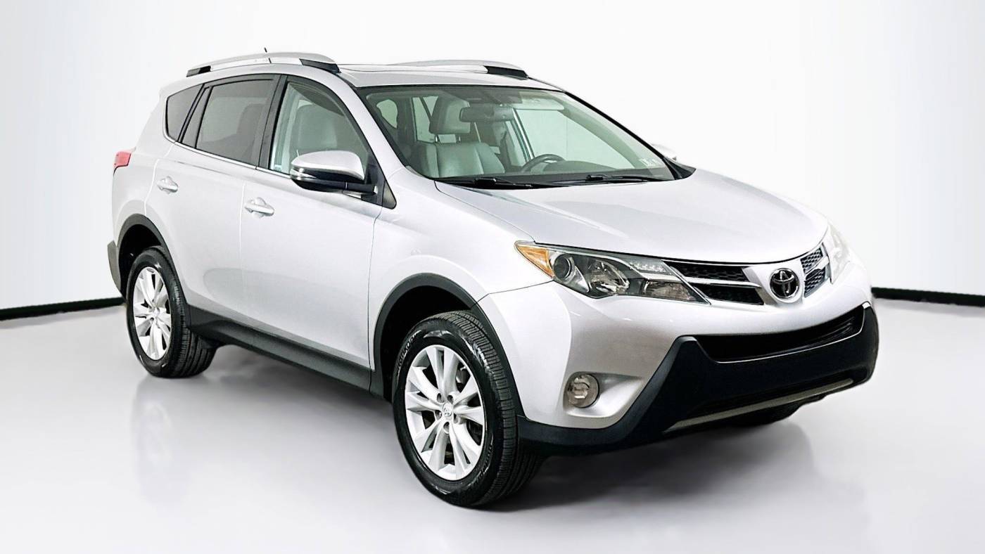 2013 Toyota RAV4 Limited — SUV — 115,454 mi — Doylestown, PA