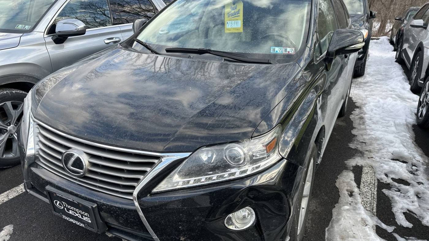 2013 Lexus RX RX 350 — SUV — 137,718 mi — Doylestown, PA