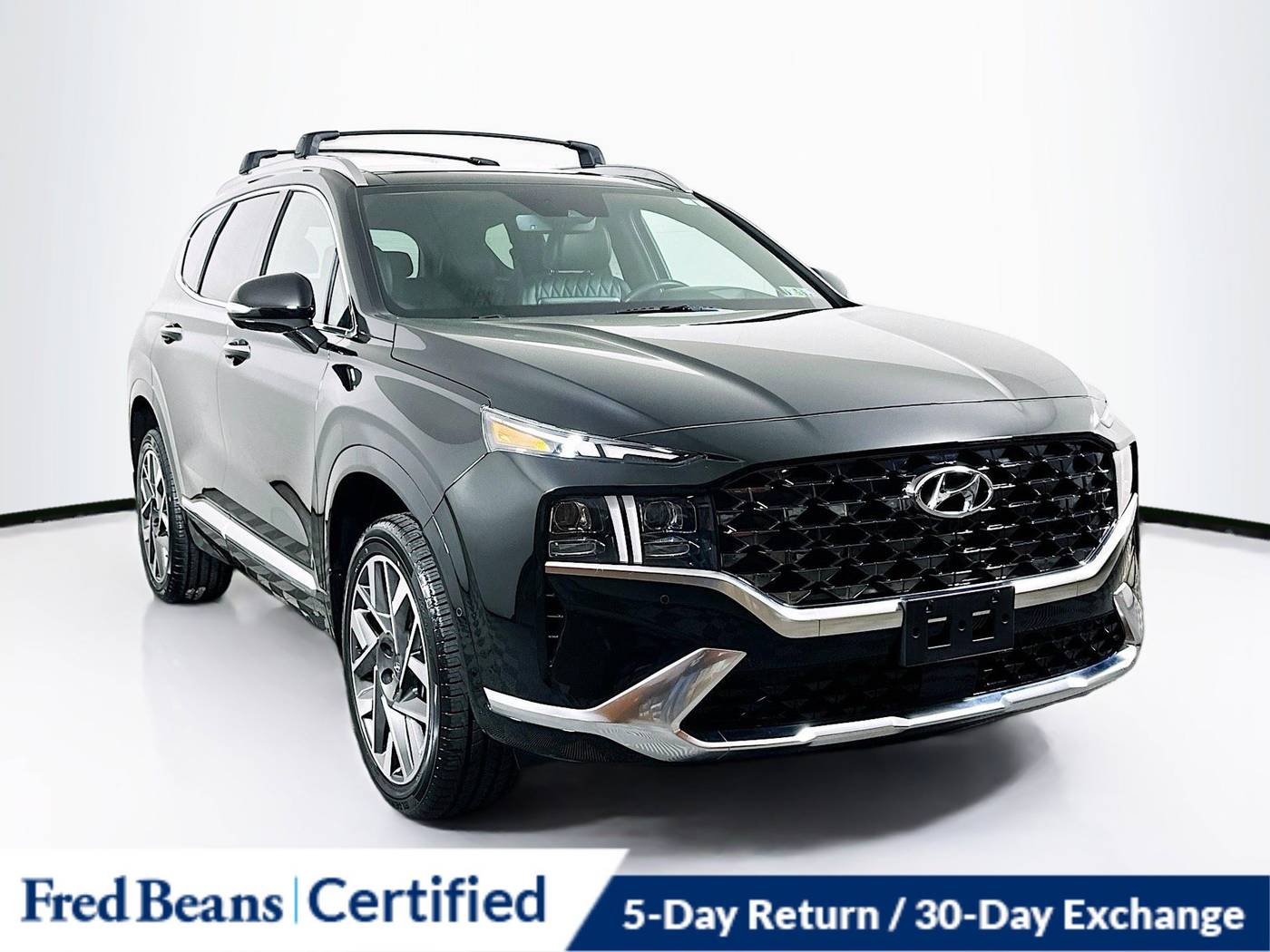 2022 Hyundai Santa Fe Calligraphy — SUV — 15,715 mi — Doylestown, PA