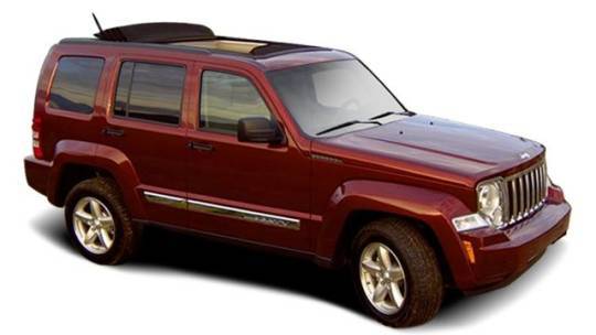 2009 Jeep Liberty Sport — SUV — 147,679 mi — Doylestown, PA