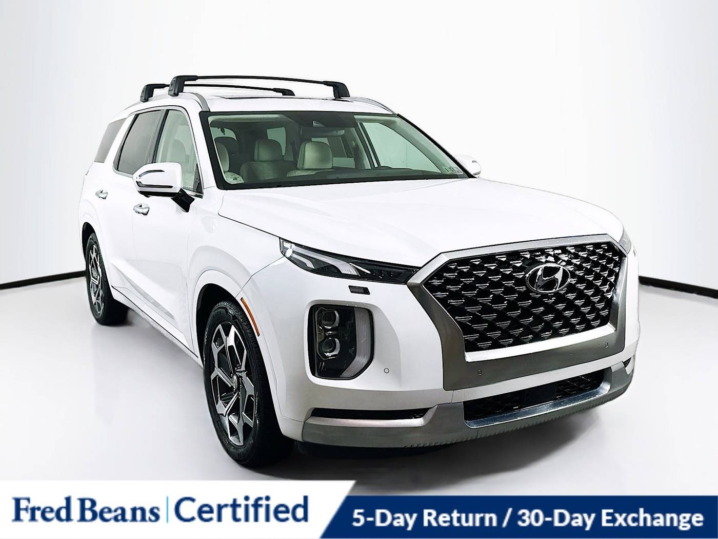 2021 Hyundai Palisade Calligraphy — SUV — 39,267 mi — Doylestown, PA