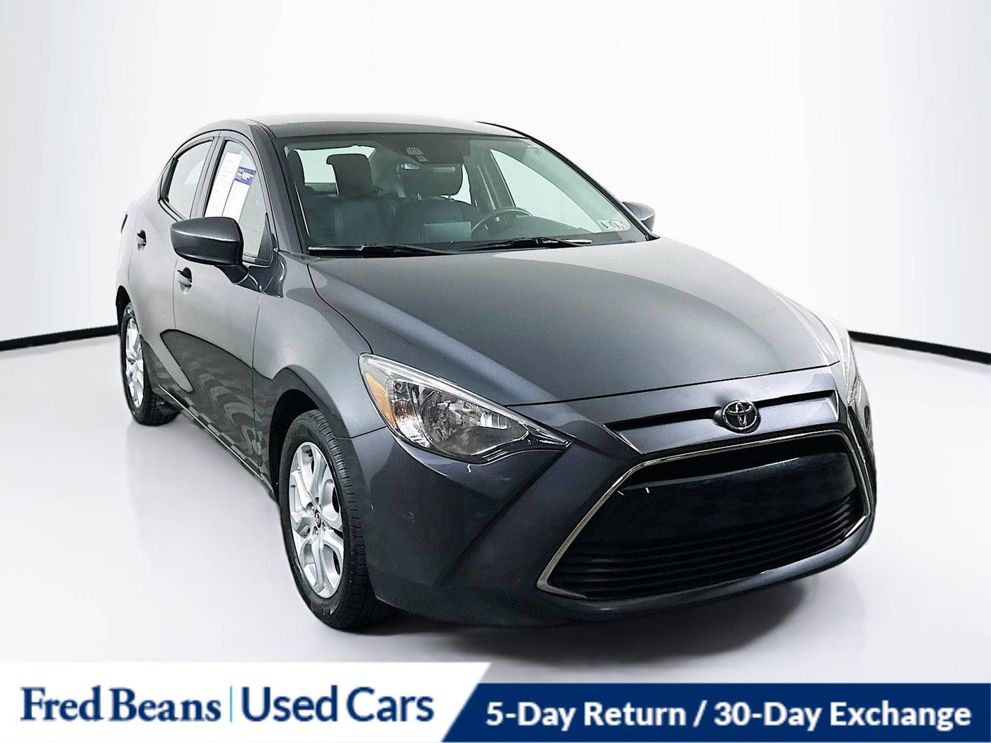 2017 Toyota Yaris iA Base — Sedan — 129,322 mi — Doylestown, PA
