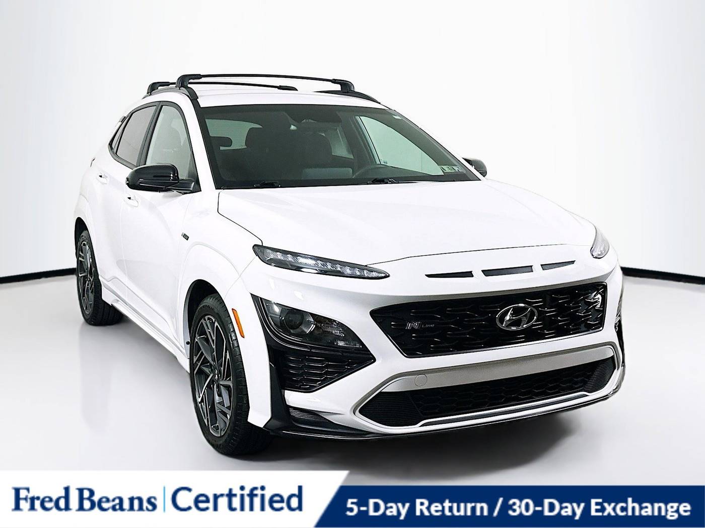 2022 Hyundai Kona N Line — SUV — 20,409 mi — Doylestown, PA