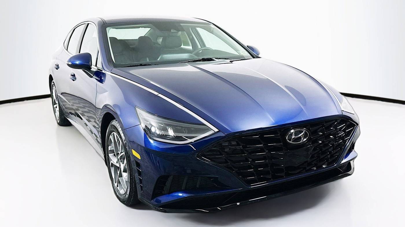 2021 Hyundai Sonata SEL — Sedan — 7,120 mi — Doylestown, PA
