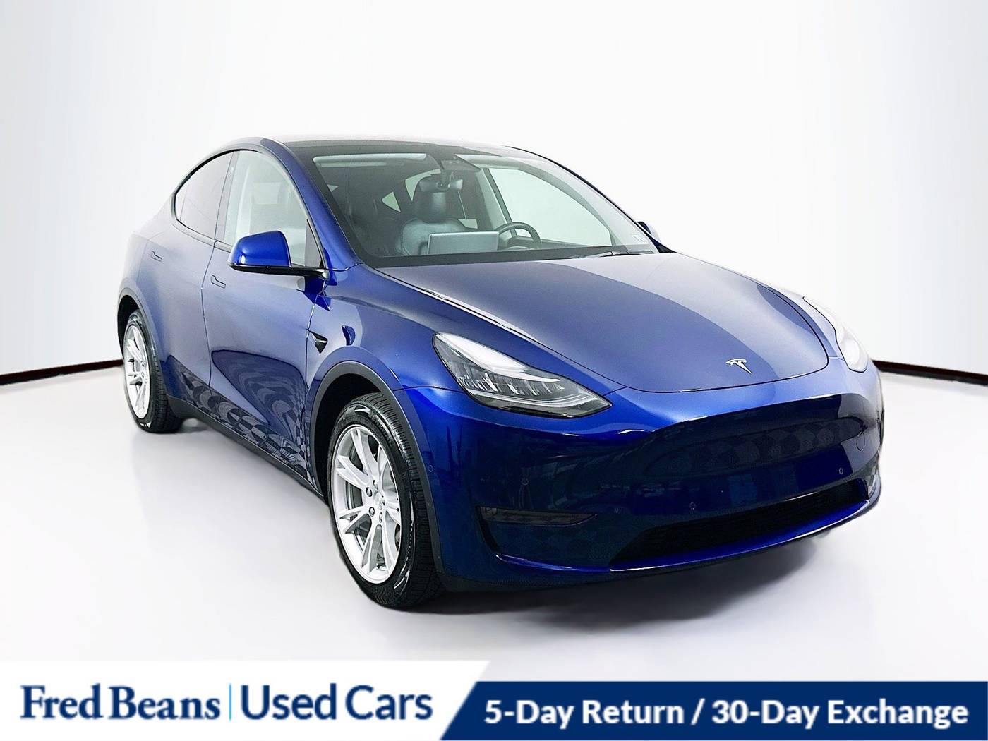 2021 Tesla Model Y Long Range — SUV — 47,110 mi — Doylestown, PA