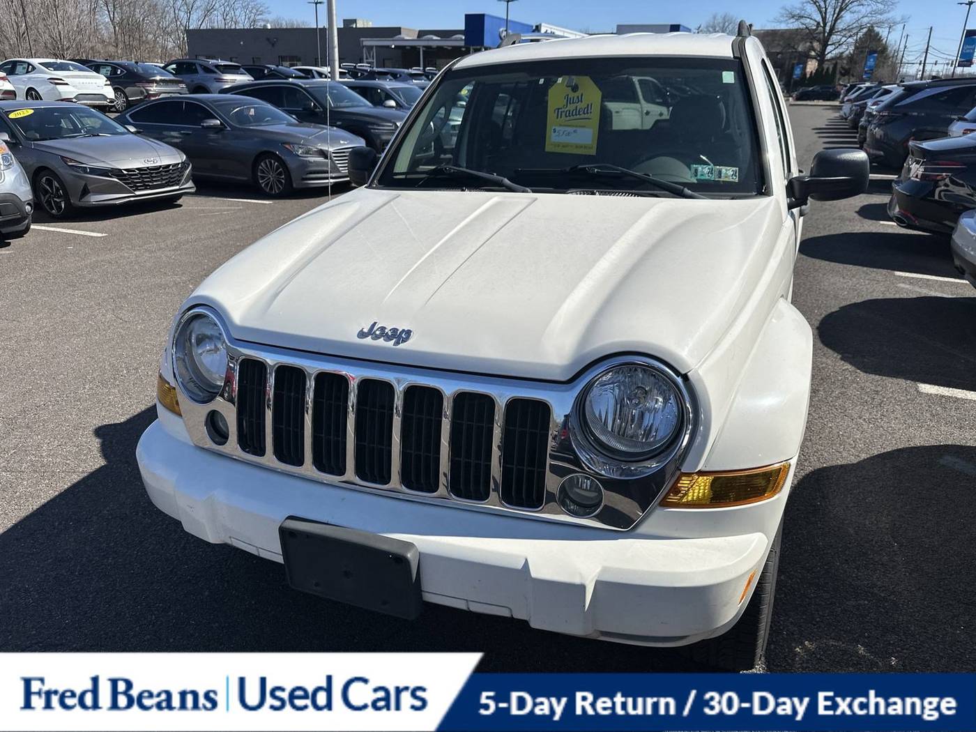 2006 Jeep Liberty Limited — SUV — 88,503 mi — Doylestown, PA