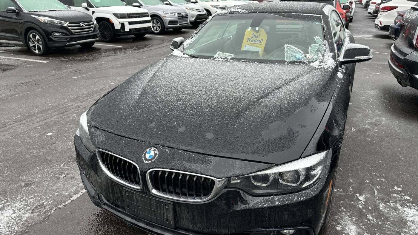2018 BMW 4 Series 430i — Convertible — 72,102 mi — Doylestown, PA
