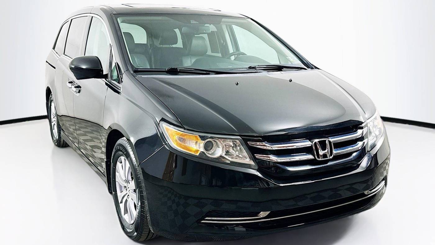 2015 Honda Odyssey EX-L — Minivan — 120,290 mi — Doylestown, PA
