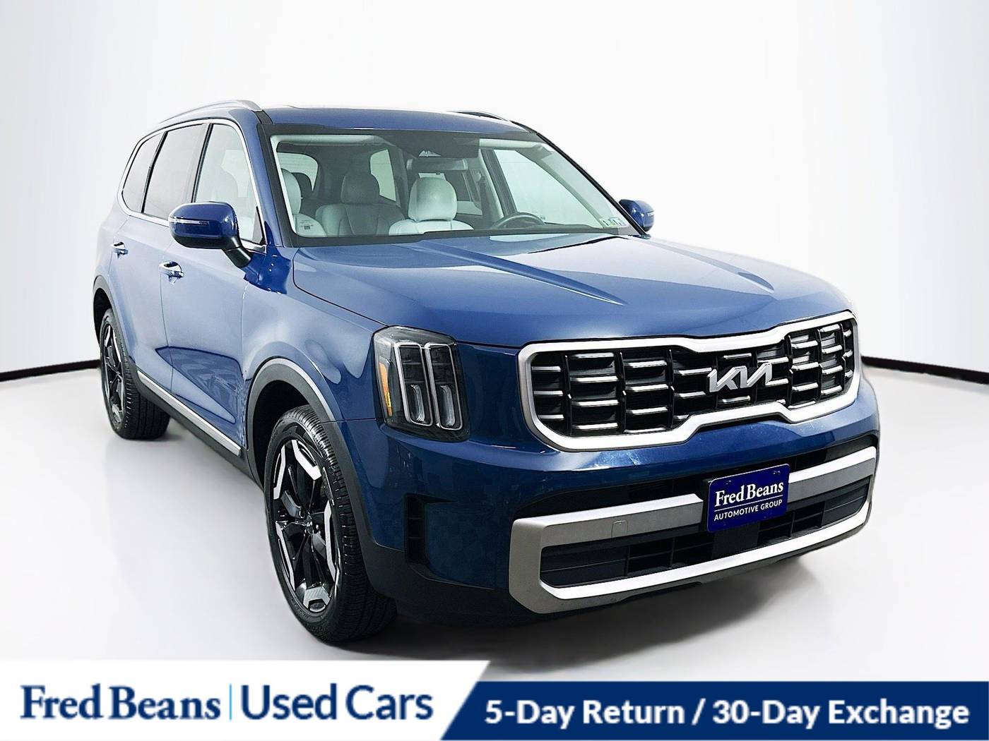 2024 Kia Telluride S — SUV — 19,203 mi — Doylestown, PA