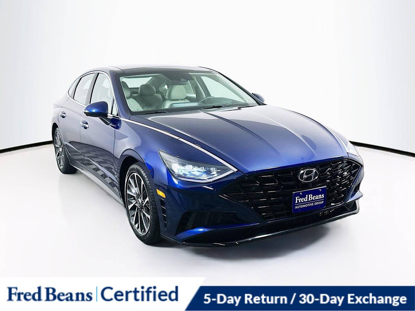 2022 Hyundai Sonata Limited — Sedan — 18,329 mi — Doylestown, PA