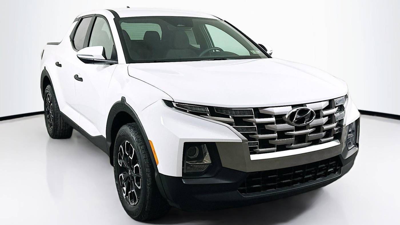 2022 Hyundai Santa Cruz SEL — Pickup Truck — 29,065 mi — Doylestown, PA
