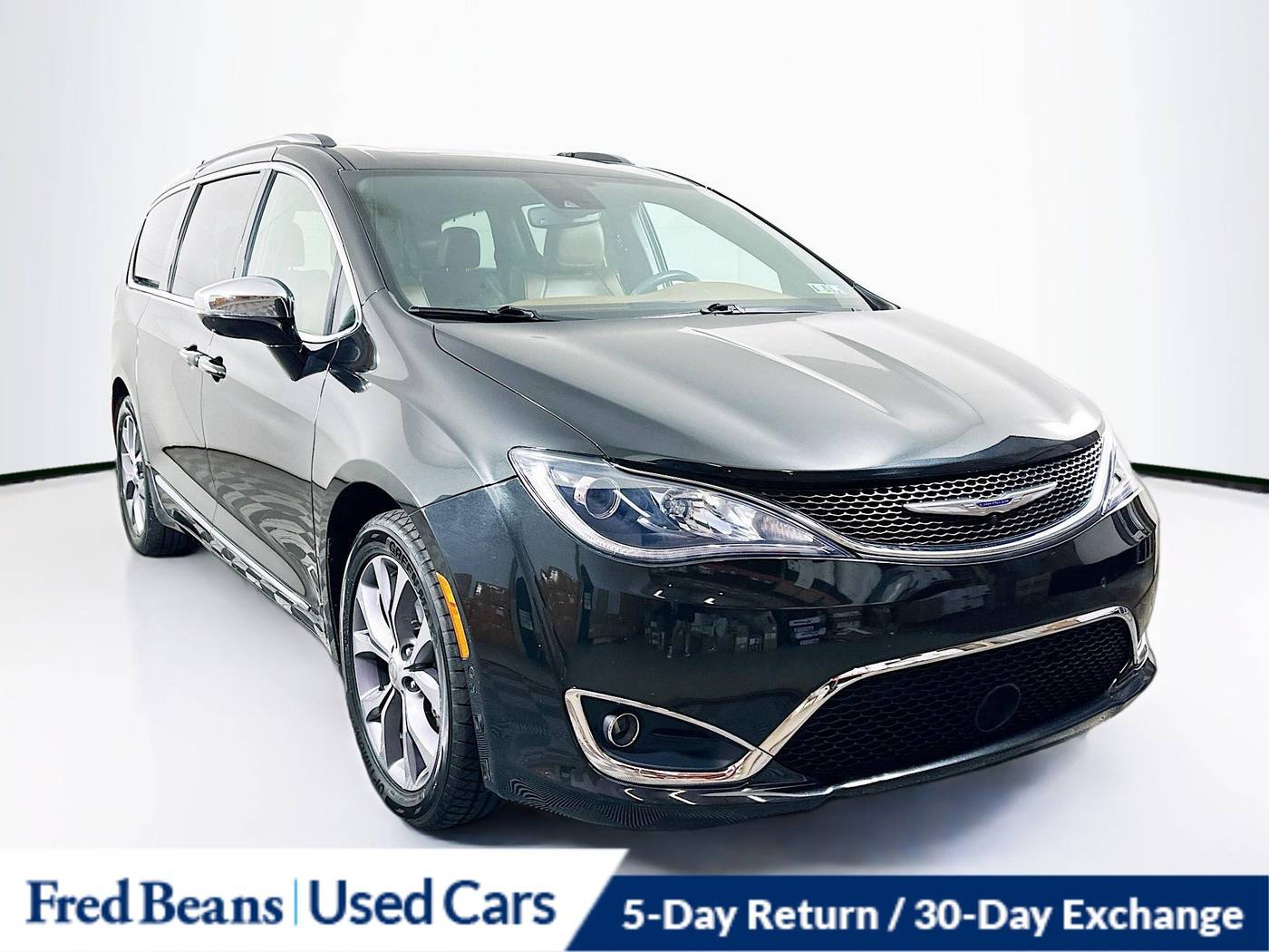 2020 Chrysler Pacifica Limited — Minivan — 59,959 mi — Doylestown, PA