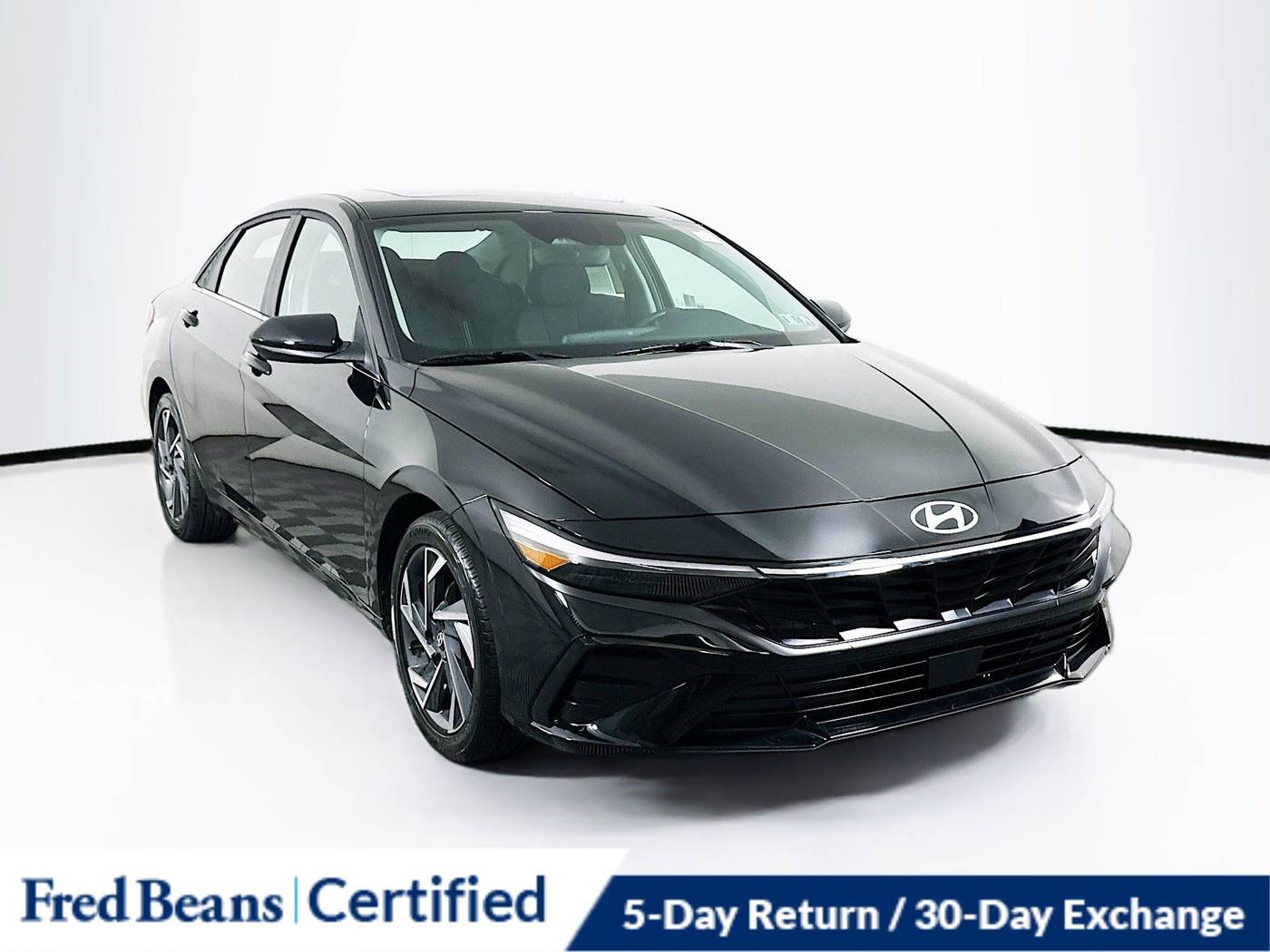2024 Hyundai Elantra SEL — Sedan — 4,872 mi — Doylestown, PA