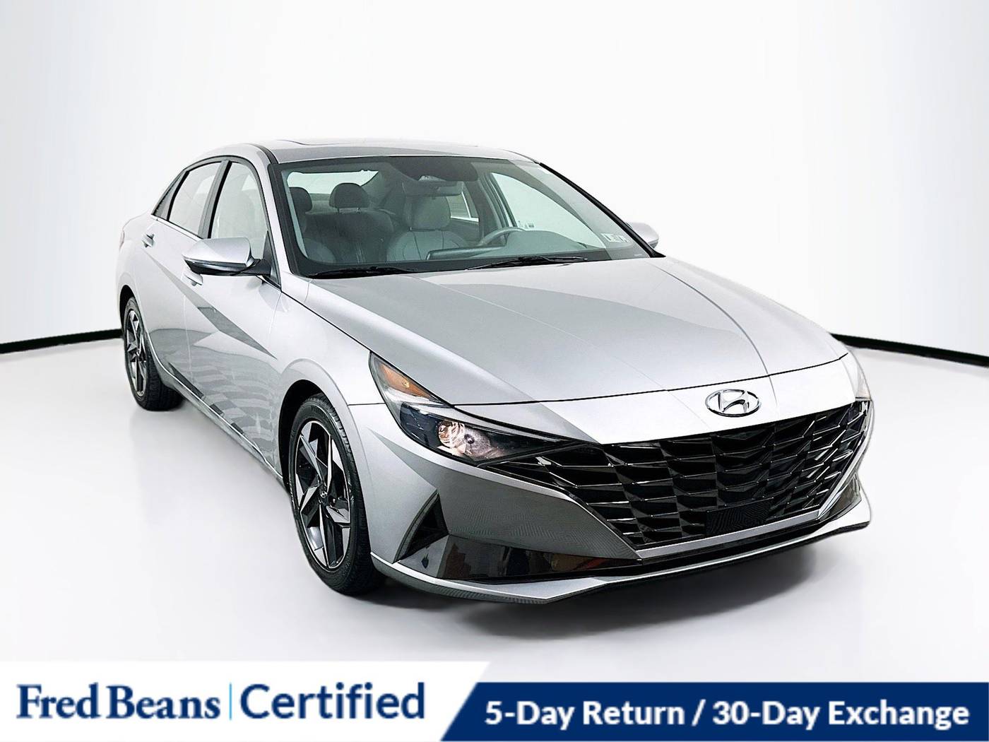 2022 Hyundai Elantra SEL — Sedan — 19,538 mi — Doylestown, PA