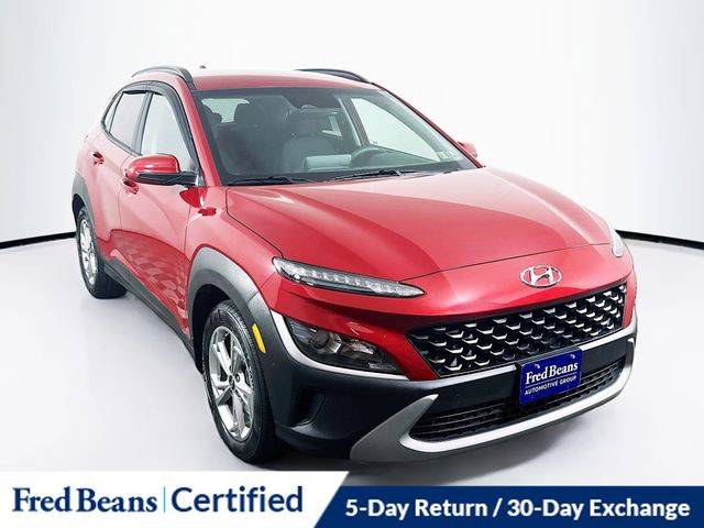 2022 Hyundai Kona SEL — SUV — 54,876 mi — Doylestown, PA