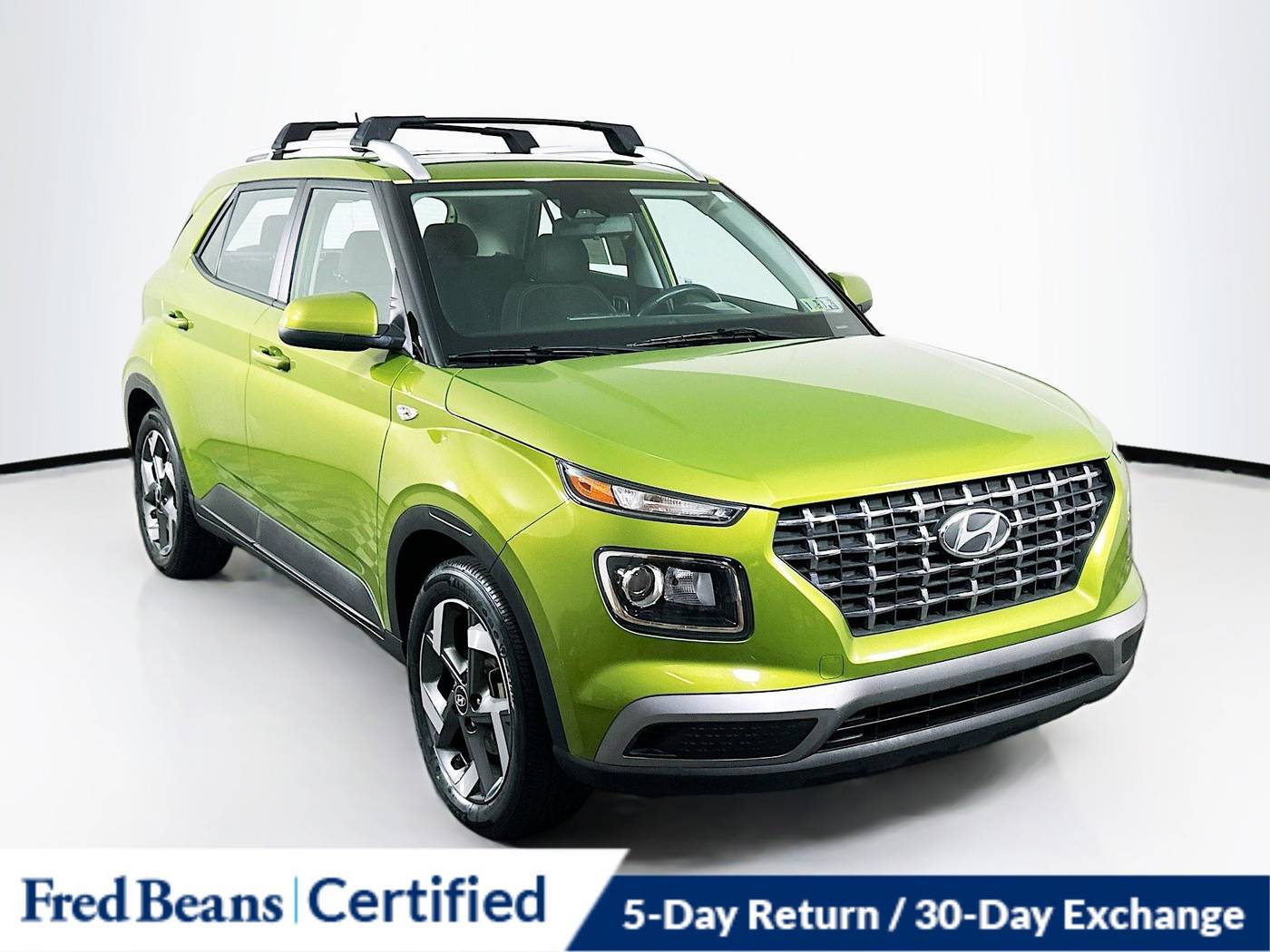 2023 Hyundai Venue SEL — SUV — 51,681 mi — Doylestown, PA
