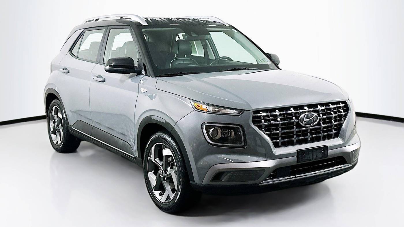 2022 Hyundai Venue Limited — SUV — 16,156 mi — Doylestown, PA