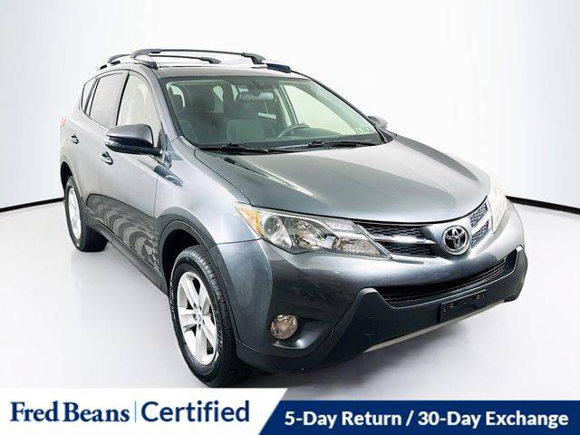 2013 Toyota RAV4 XLE — SUV — 134,696 mi — Doylestown, PA