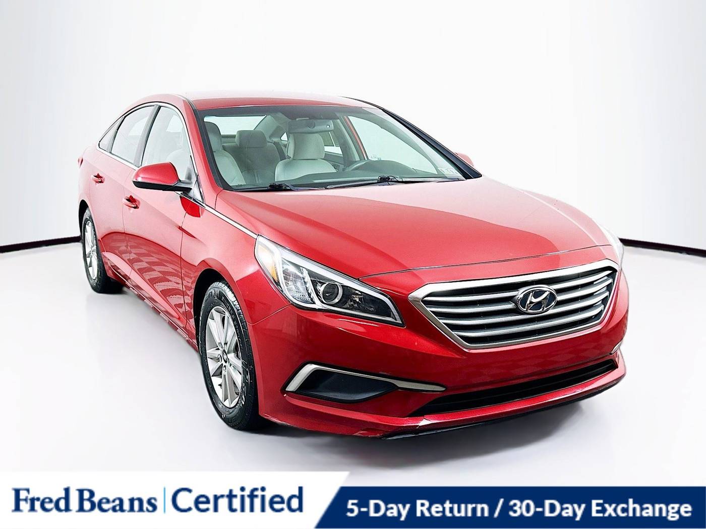 2017 Hyundai Sonata SE — Sedan — 87,171 mi — Doylestown, PA