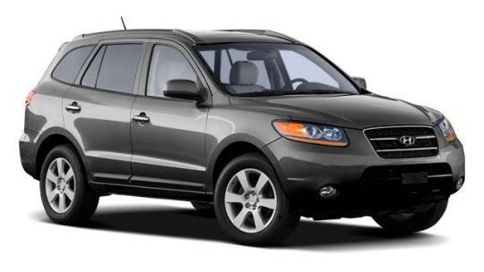 2009 Hyundai Santa Fe Limited — SUV — 96,374 mi — Doylestown, PA
