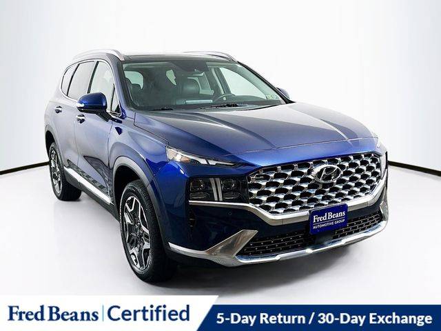 2022 Hyundai Santa Fe Limited — SUV — 19,081 mi — Doylestown, PA