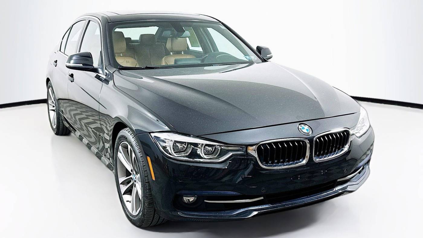 2017 BMW 3 Series 330i — Sedan — 98,263 mi — Doylestown, PA