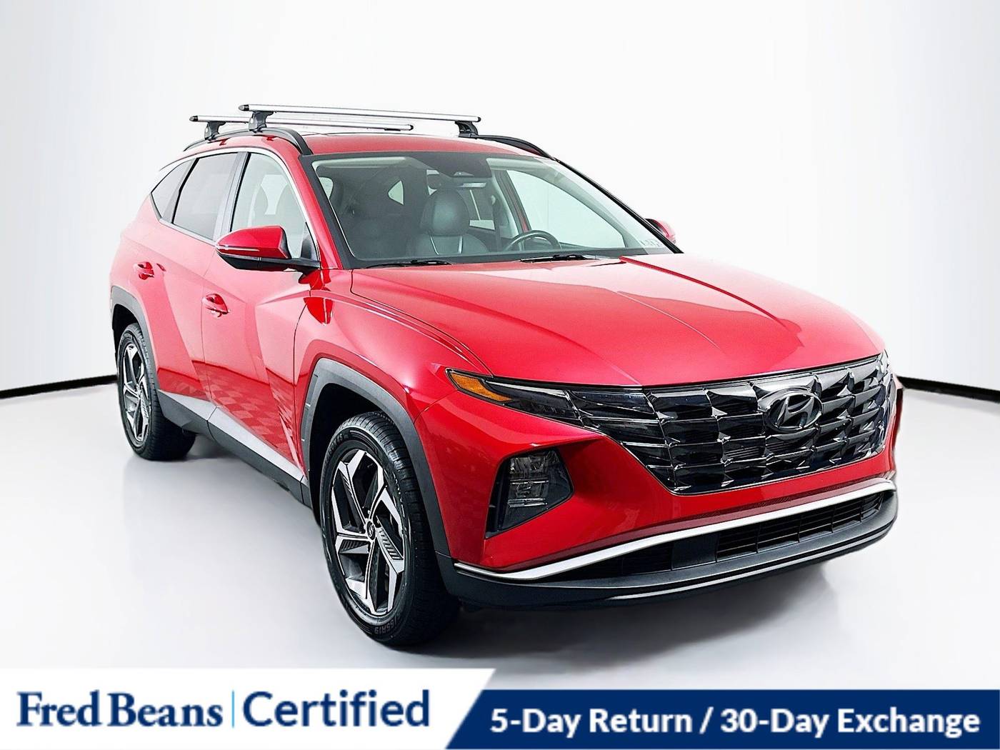 2022 Hyundai Tucson SEL — SUV — 31,589 mi — Doylestown, PA