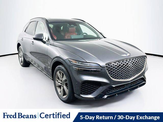 2022 Genesis GV70 3.5T Sport — SUV — 27,219 mi — Doylestown, PA