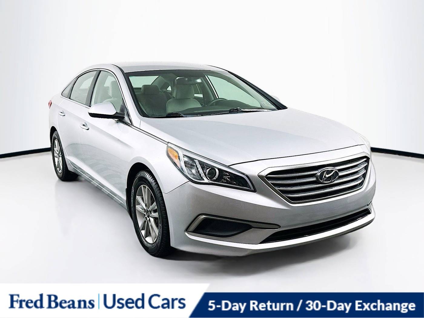 2017 Hyundai Sonata SE — Sedan — 121,336 mi — Doylestown, PA
