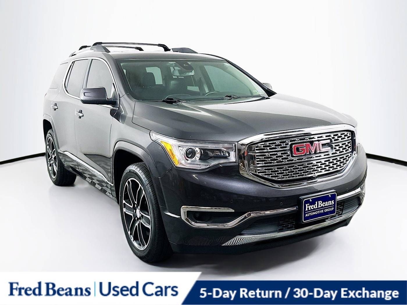 2017 GMC Acadia Denali — SUV — 77,760 mi — Doylestown, PA