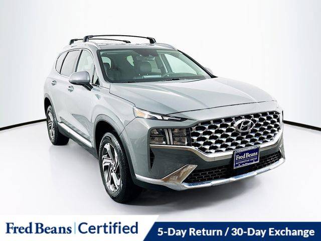 2022 Hyundai Santa Fe SEL — SUV — 19,469 mi — Doylestown, PA