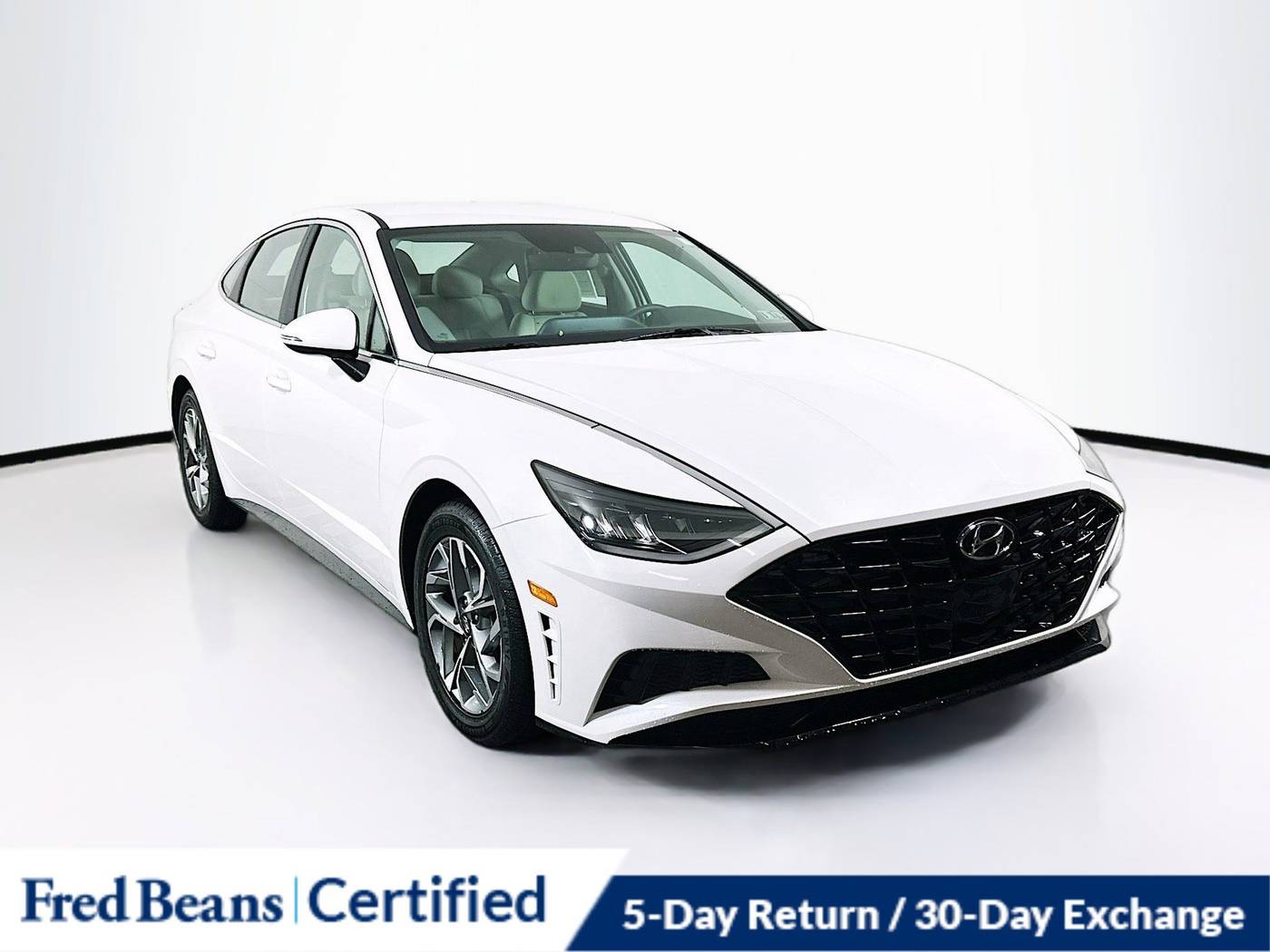 2022 Hyundai Sonata SEL — Sedan — 19,547 mi — Doylestown, PA