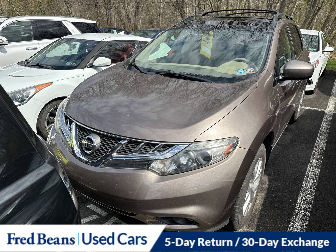 2011 Nissan Murano SL — SUV — 117,461 mi — Doylestown, PA