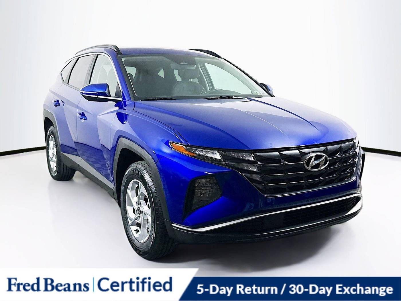 2022 Hyundai Tucson SEL — SUV — 28,478 mi — Doylestown, PA