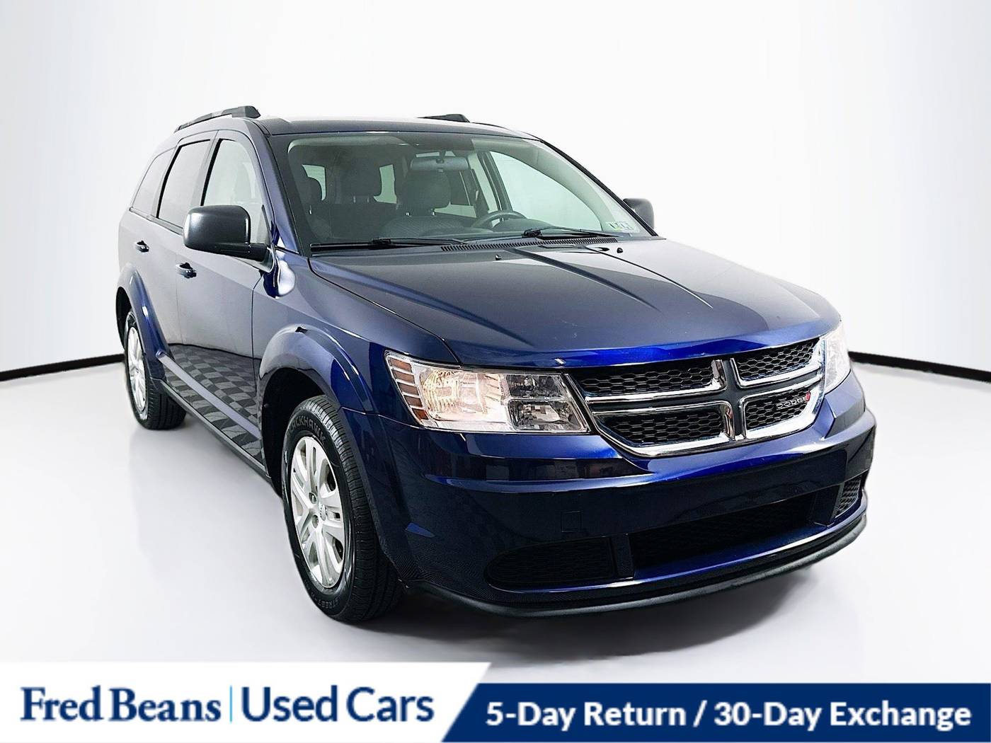 2017 Dodge Journey SE — SUV — 81,315 mi — Doylestown, PA