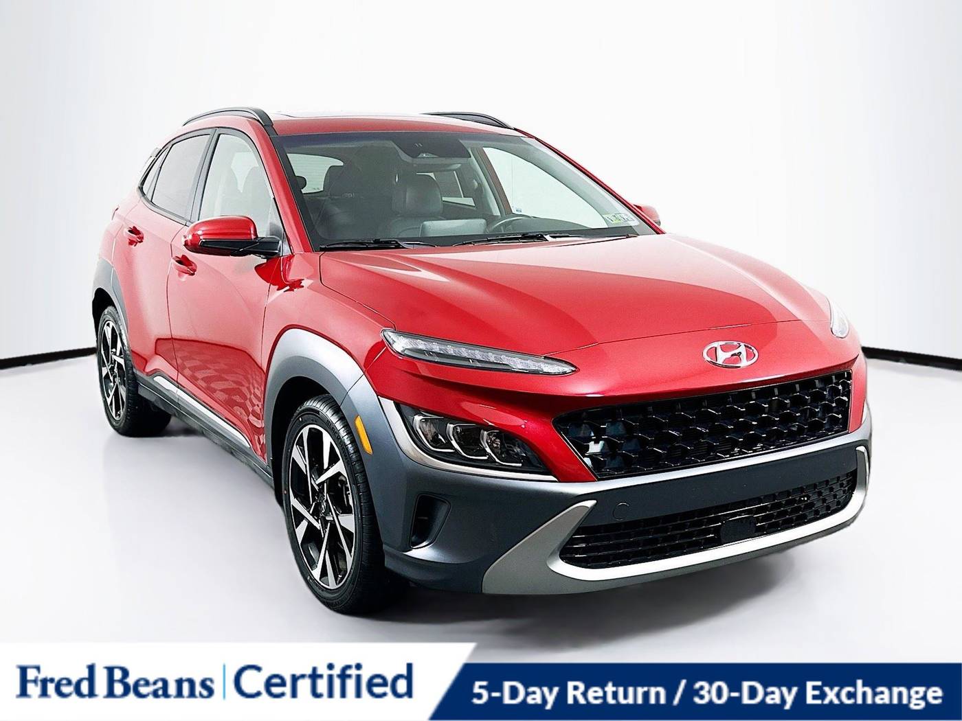 2022 Hyundai Kona Limited — SUV — 27,874 mi — Doylestown, PA