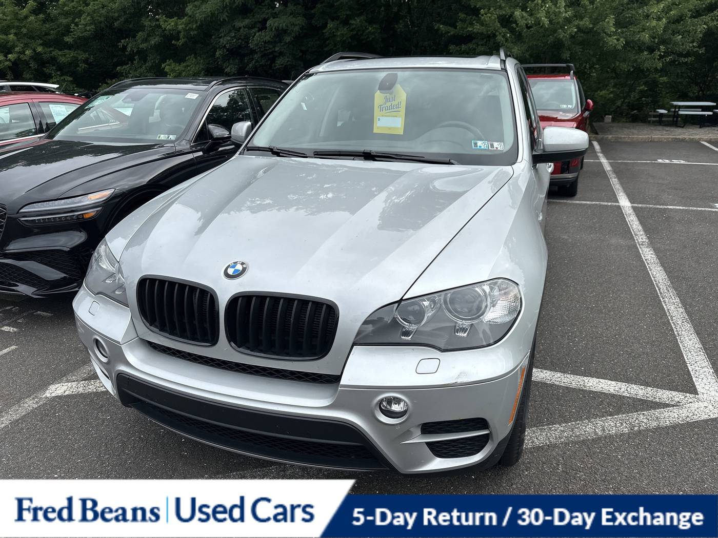 2013 BMW X5 35i — SUV — 92,404 mi — Doylestown, PA