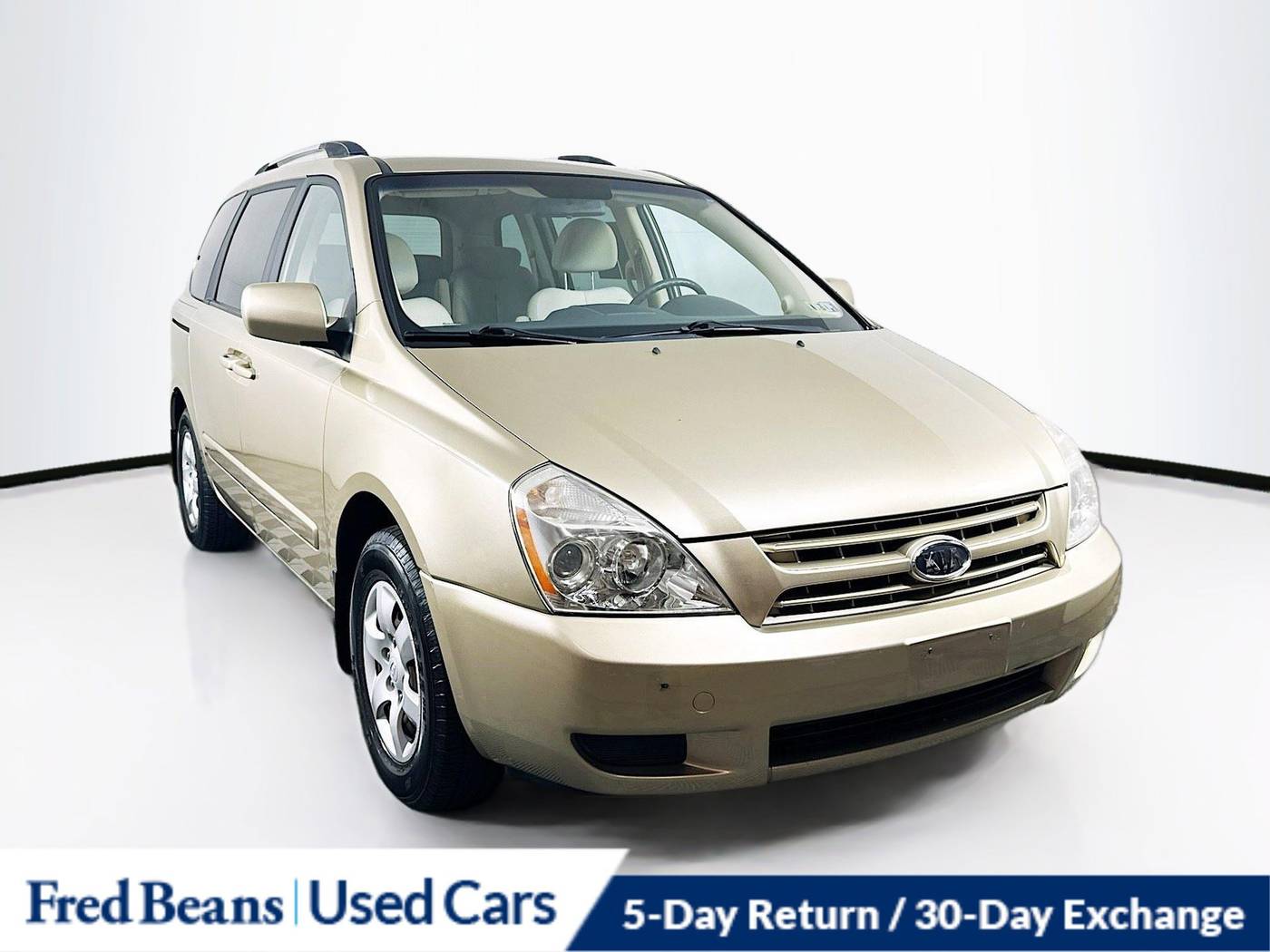 2009 Kia Sedona Base — Minivan — 89,976 mi — Doylestown, PA