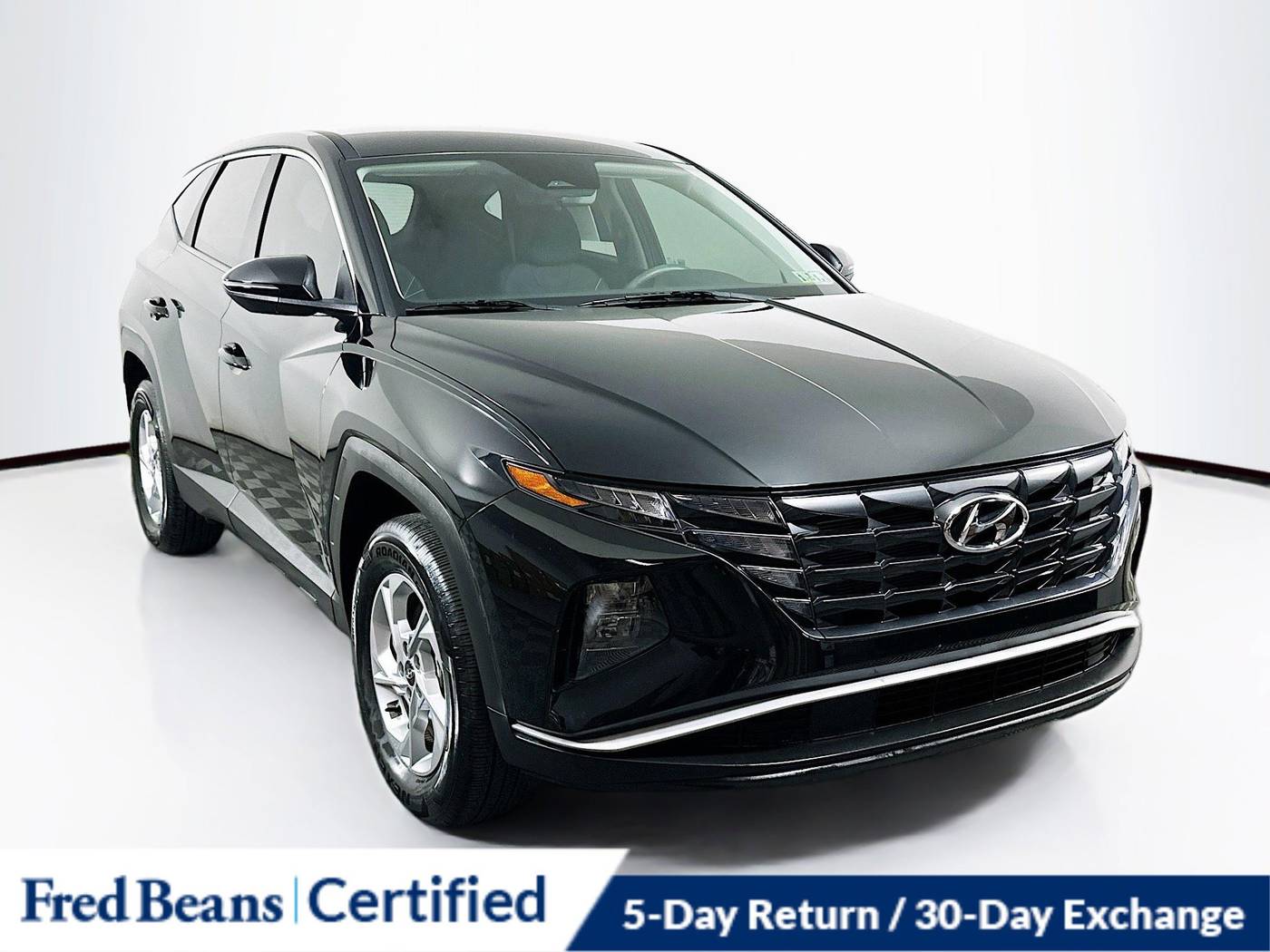 2022 Hyundai Tucson SE — SUV — 6,226 mi — Doylestown, PA