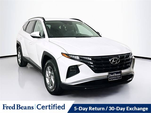 2022 Hyundai Tucson SEL — SUV — 31,104 mi — Doylestown, PA