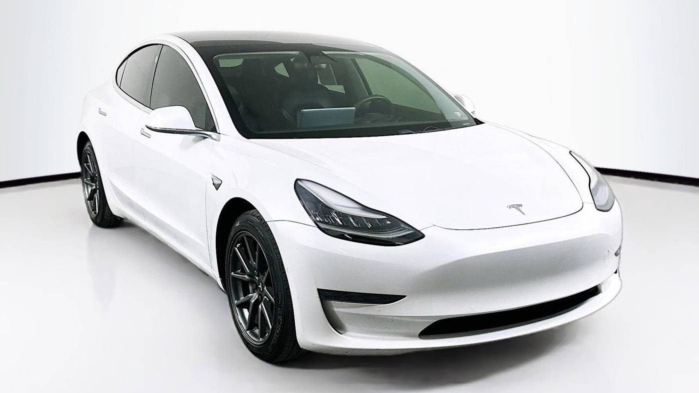 2020 Tesla Model 3 Long Range — Sedan — 33,115 mi — Doylestown, PA