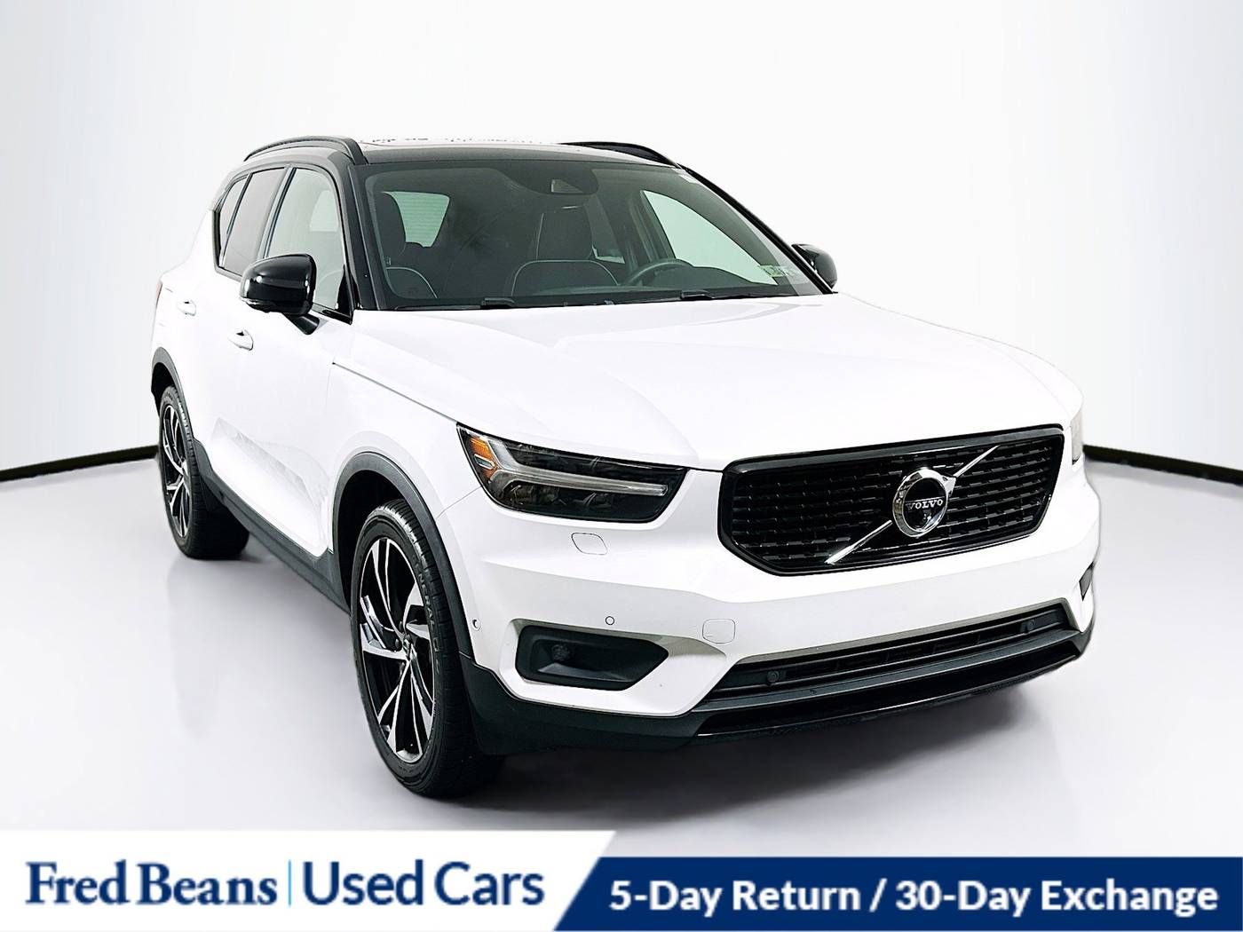 2022 Volvo XC40 R-Design — SUV — 43,182 mi — Doylestown, PA