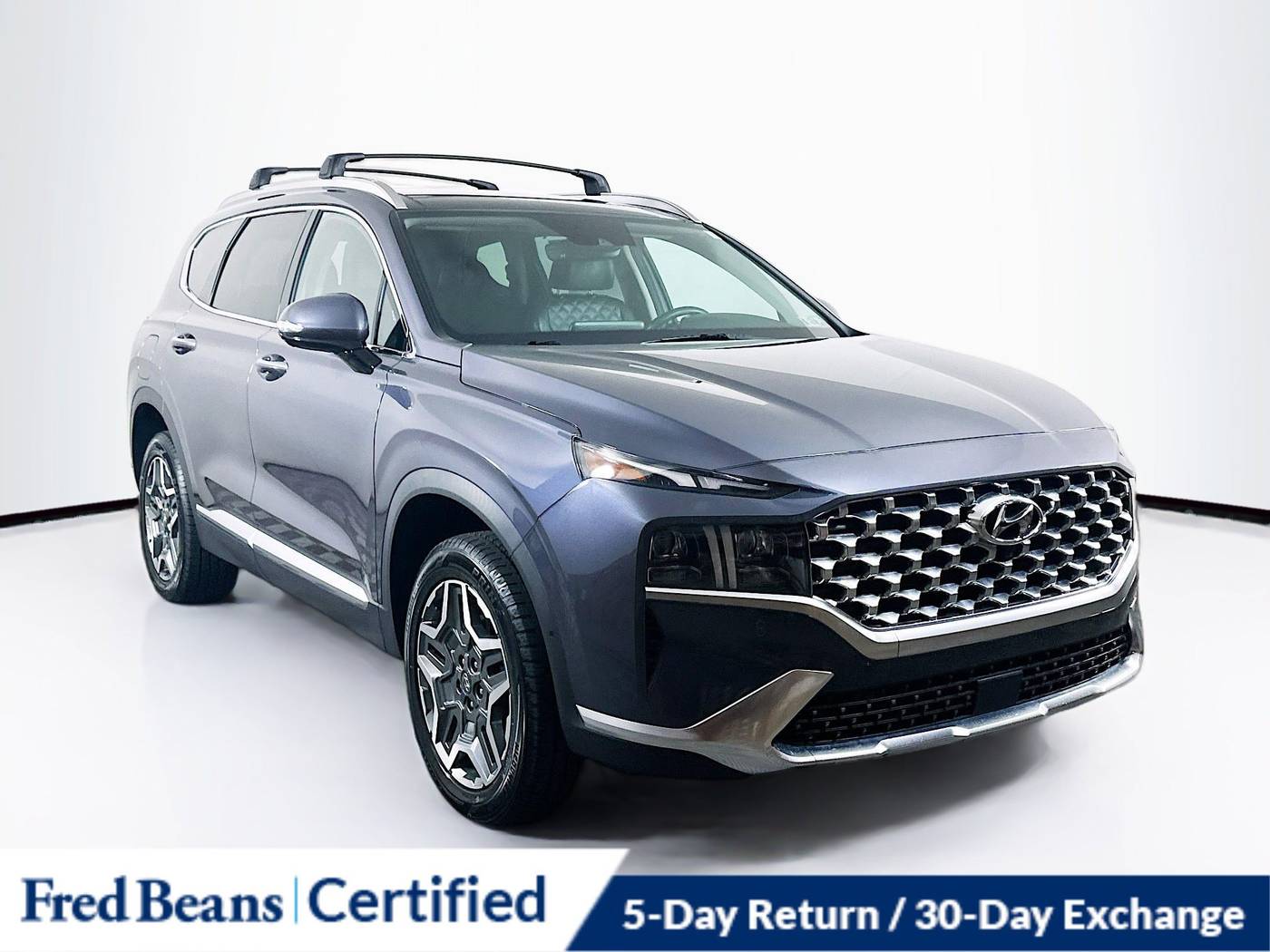 2023 Hyundai Santa Fe Plug-In Hybrid Limited — SUV — 21,488 mi — Doylestown, PA