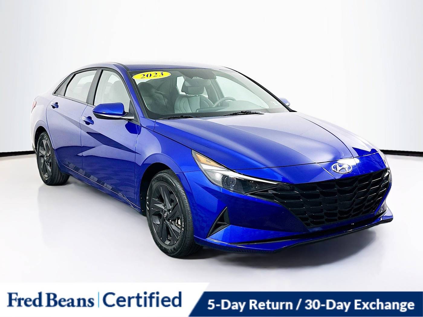 2023 Hyundai Elantra SEL — Sedan — 11,599 mi — Doylestown, PA