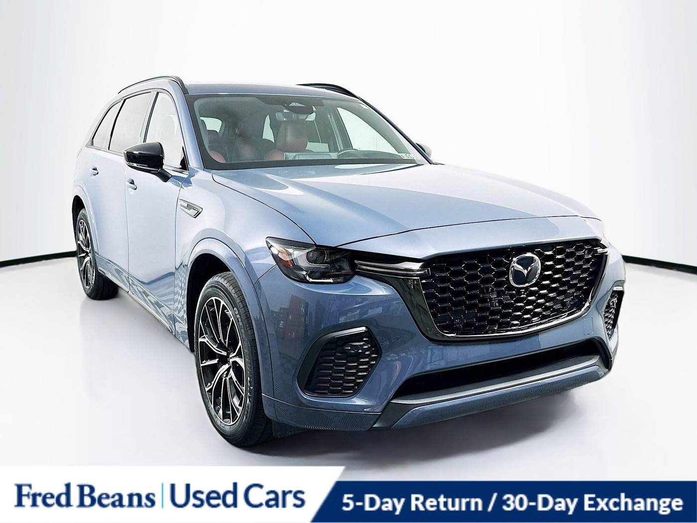2025 Mazda CX-70 S Premium — SUV — 959 mi — Doylestown, PA