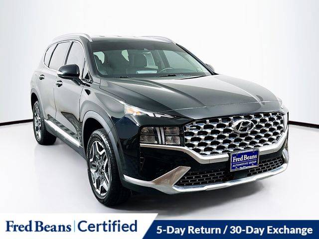 2022 Hyundai Santa Fe Plug-In Hybrid SEL Convenience — SUV — 33,028 mi — Doylestown, PA
