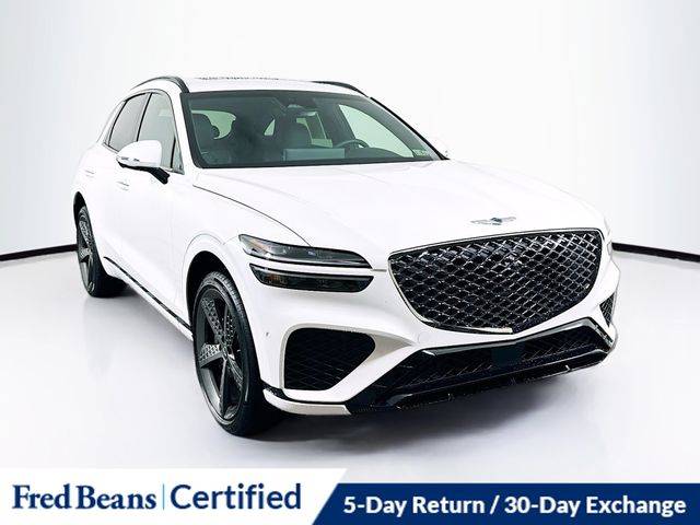 2025 Genesis GV70 3.5T Sport — SUV — 125 mi — Doylestown, PA