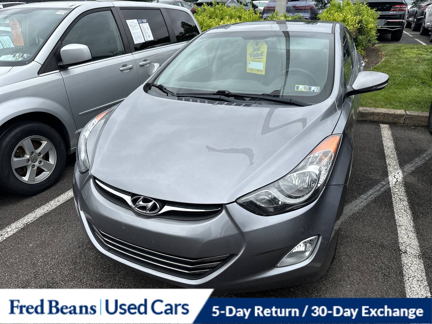2013 Hyundai Elantra Limited — Sedan — 148,083 mi — Doylestown, PA