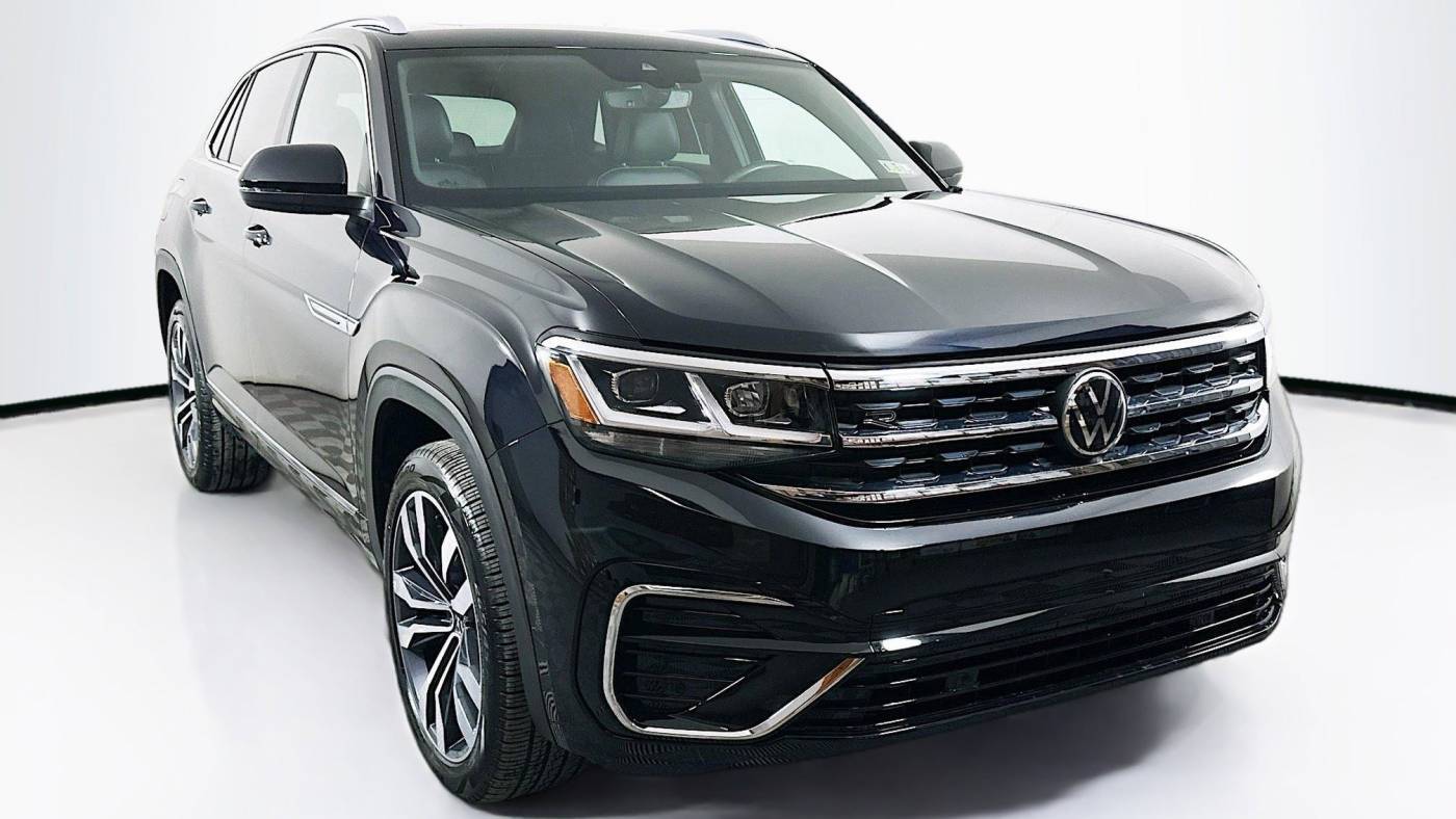 2021 Volkswagen Atlas Cross Sport SEL R-Line — SUV — 15,691 mi — Doylestown, PA